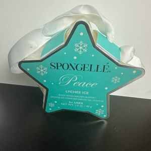 Spongelle Peace Star